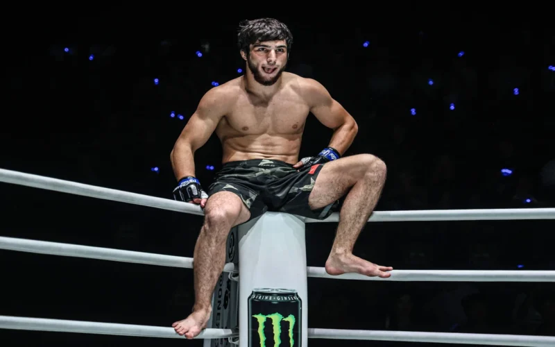 5 أسباب ترفع جابر جبرائيلوف نحو النجومية في MMA بطولة ون
